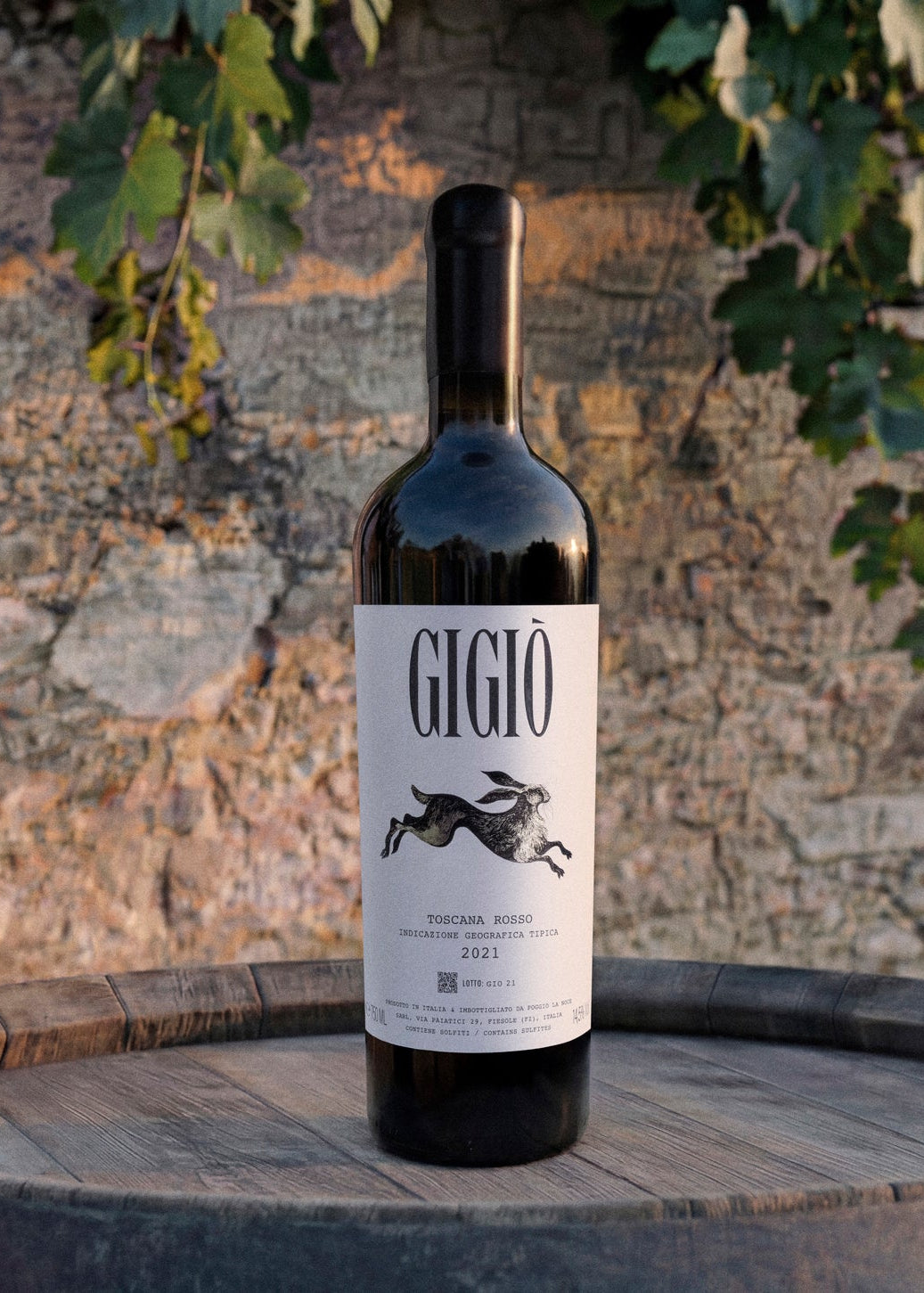 2021 Gigiò