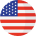 United States flag icon